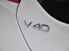 沃尔沃V40 2015款 1.6T 自动 智逸版