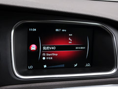 沃尔沃V40 2015款 1.6T 自动 智雅版
