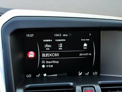 沃尔沃XC60(进口) 2015款 2.0T 自动 T5 智雅版 5座