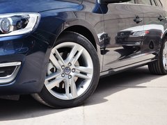 沃尔沃V60 2015款 2.0T 自动 T5 智逸版
