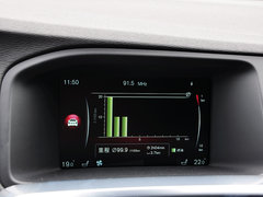 沃尔沃V60 2015款 2.0T 自动 T5 智雅 个性运动版