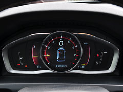 沃尔沃V60 2015款 2.0T 自动 T5 智雅 个性运动版