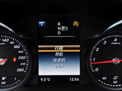 奔驰C级 2015款 C 180 L 