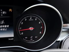 奔驰C级 2015款 C 200 L 运动型