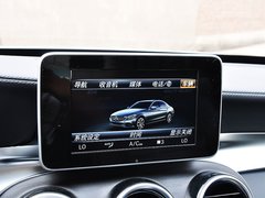 奔驰C级 2015款 C 200 L 运动型