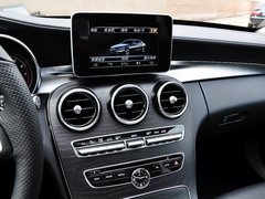 奔驰C级 2015款 C 200 L 运动型
