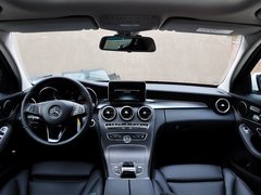 奔驰C级 2015款 C 200 L 运动型