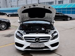 奔驰C级 2015款 C 200 L 运动型