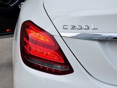 奔驰C级 2015款 C 200 L 运动型