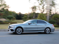 奔驰C级 2015款 C 200 L 运动型