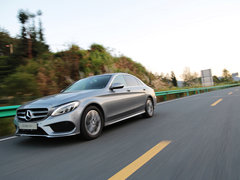奔驰C级 2015款 C 200 L 运动型