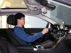 奔驰C级 2015款 C 200 L 运动型