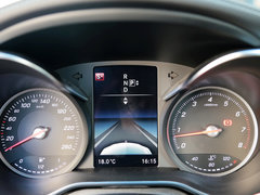 奔驰C级 2015款 C 200 L 运动型