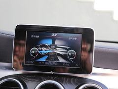 奔驰C级 2015款 C 200 L 运动型