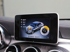 奔驰C级 2015款 C 200 L 运动型