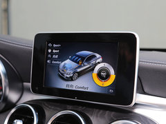 奔驰C级 2015款 C 200 L 运动型