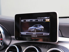 奔驰C级 2015款 C 200 L 运动型