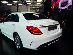 奔驰C级 2015款 C 180 L 运动型