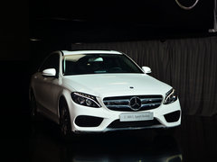 奔驰C级 2015款 C 180 L 运动型