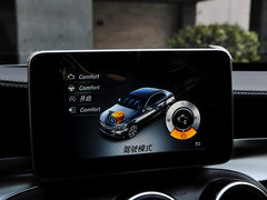 奔驰C级 2015款 C 180 L 运动型
