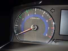 帅客 2014款 1.6L 手动 舒适型 7座 国IV