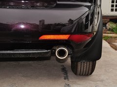 马自达CX-7 2014款 2.5L 自动 两驱尊贵版 5座