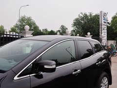 马自达CX-7 2014款 2.5L 自动 两驱尊贵版 5座