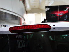 马自达CX-7 2014款 2.5L 自动 两驱尊贵版 5座