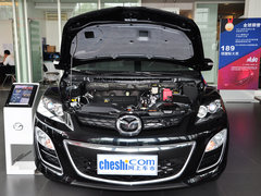 马自达CX-7 2014款 2.5L 自动 两驱尊贵版 5座