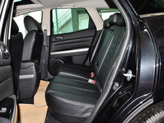 马自达CX-7 2014款 2.5L 自动 两驱尊贵版 5座