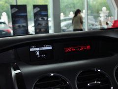 马自达CX-7 2014款 2.5L 自动 两驱尊贵版 5座