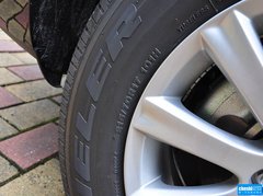 馬自達(dá)CX-7 2014款 2.5L 自動(dòng) 兩驅(qū)尊貴版 5座