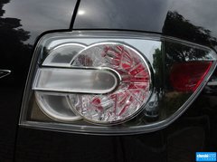 馬自達(dá)CX-7 2014款 2.5L 自動(dòng) 兩驅(qū)尊貴版 5座