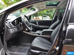 马自达CX-7 2014款 2.5L 自动 两驱尊贵版 5座