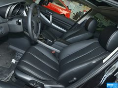 马自达CX-7 2014款 2.5L 自动 两驱尊贵版 5座