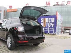 马自达CX-7 2014款 2.5L 自动 两驱尊贵版 5座