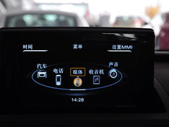 奥迪Q3 2015款 35 TFSI 舒适型 5座
