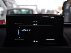 奥迪Q3 2015款 35 TFSI 舒适型 5座
