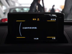 奥迪Q3 2015款 35 TFSI 舒适型 5座