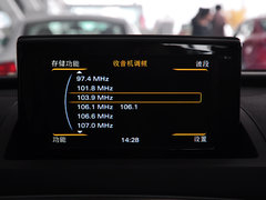 奥迪Q3 2015款 35 TFSI 舒适型 5座