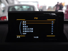 奥迪Q3 2015款 35 TFSI 舒适型 5座