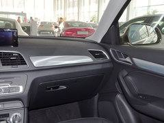 奥迪Q3 2015款 35 TFSI 舒适型 5座