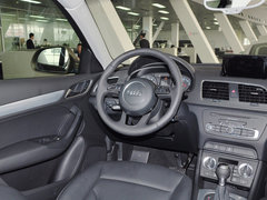 奥迪Q3 2015款 35 TFSI 舒适型 5座