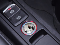 奥迪Q3 2015款 35 TFSI 舒适型 5座