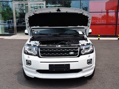 神行者2 2015款 2.0T Si4 HSE Luxury典藏版