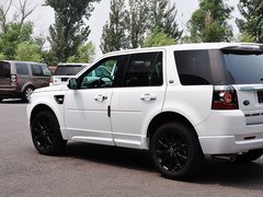 神行者2 2015款 2.0T Si4 HSE Luxury典藏版