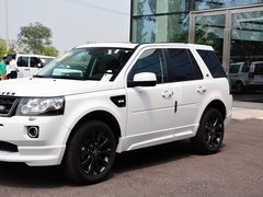 神行者2 2015款 2.0T Si4 HSE Luxury典藏版