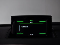 奥迪Q3 2015款 30 TFSI 舒适型 5座