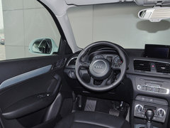 奥迪Q3 2015款 30 TFSI 舒适型 5座