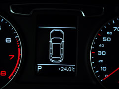 奥迪Q3 2015款 30 TFSI 舒适型 5座